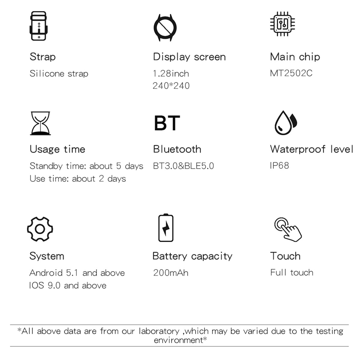 smart watch smart watch